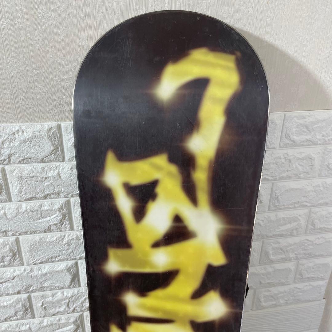 DIVISION ボード　ビンディング　ブーツの3点セット(ソフトケース付き）