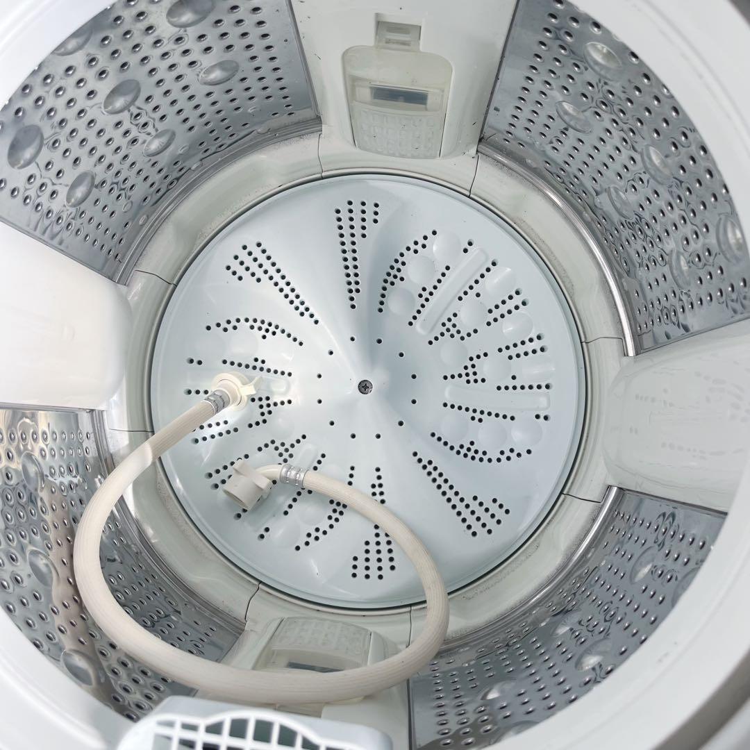 122取付無料！完動品！高性能日立ビートウォッシュ 2022年製7kg洗濯機！