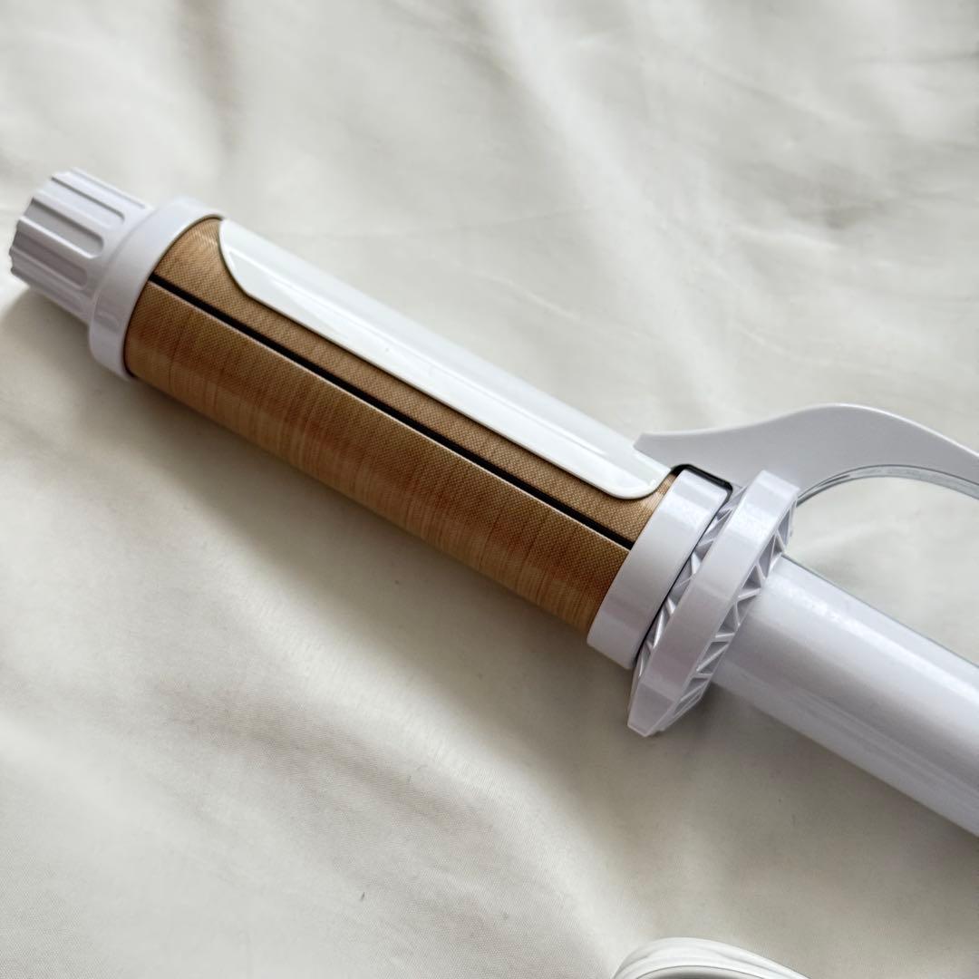 KINUJO38mm カールヘアアイロン