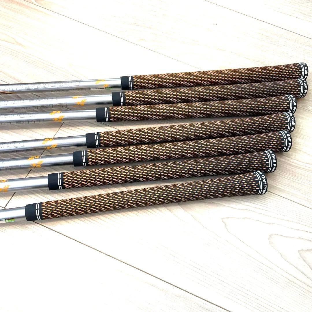 キャロウェイマーベリック　セット 1W5W4H5~9APASWPT FLEX Ｓ