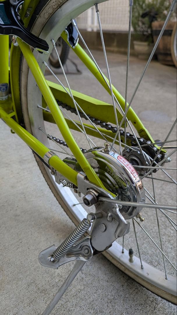 子供用　自転車20インチ　あさひ　イノベーションファクトリー