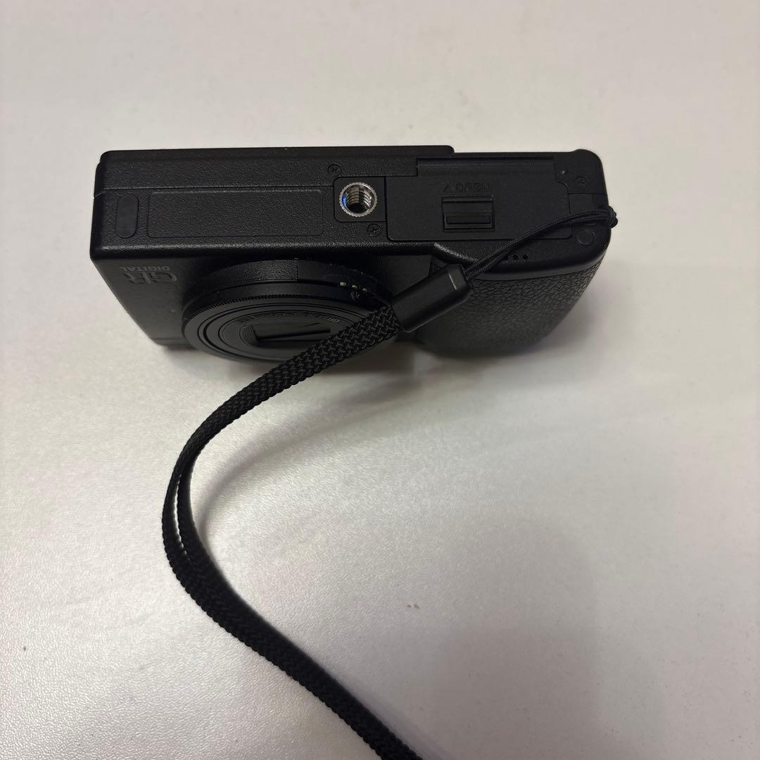 RICOH GR DIGITAL Ⅲ ブラック　ジャンク品