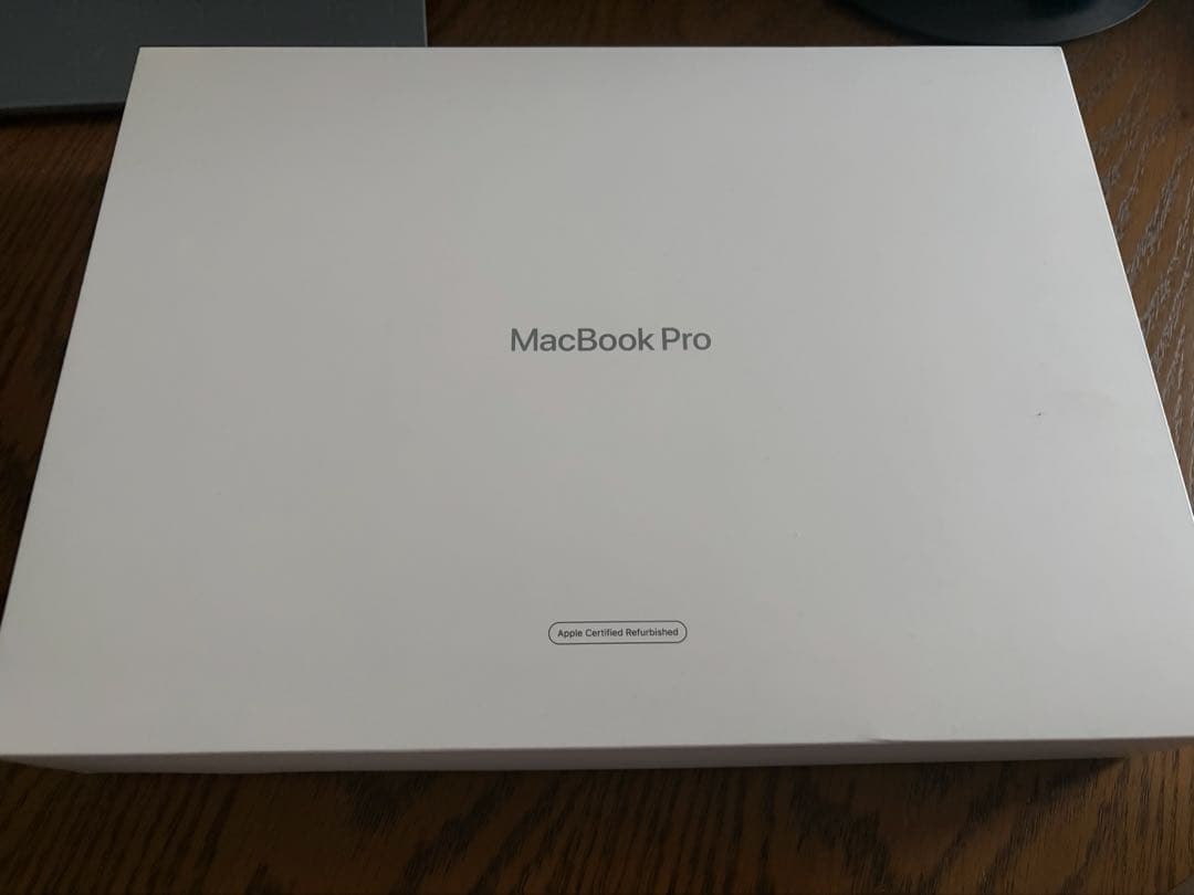 MacBook Pro 2020 13インチ