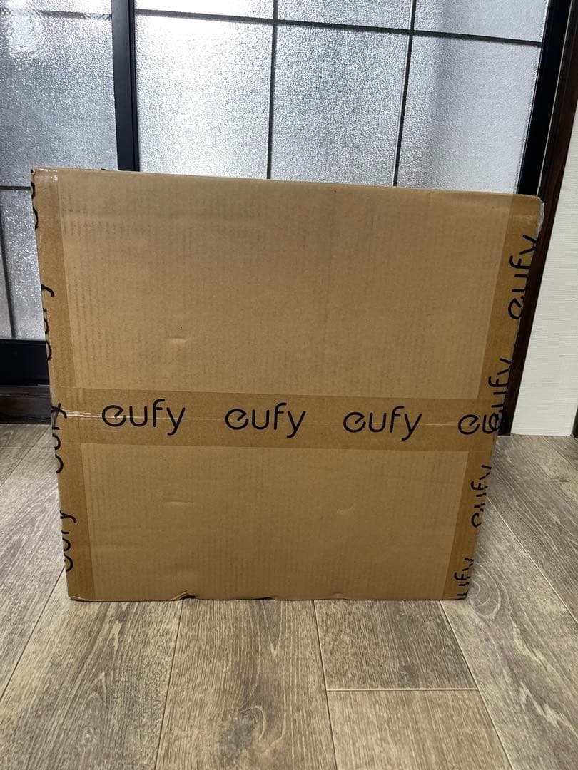 ANKERロボット掃除機 Eufy Clean G40 Hybrid+