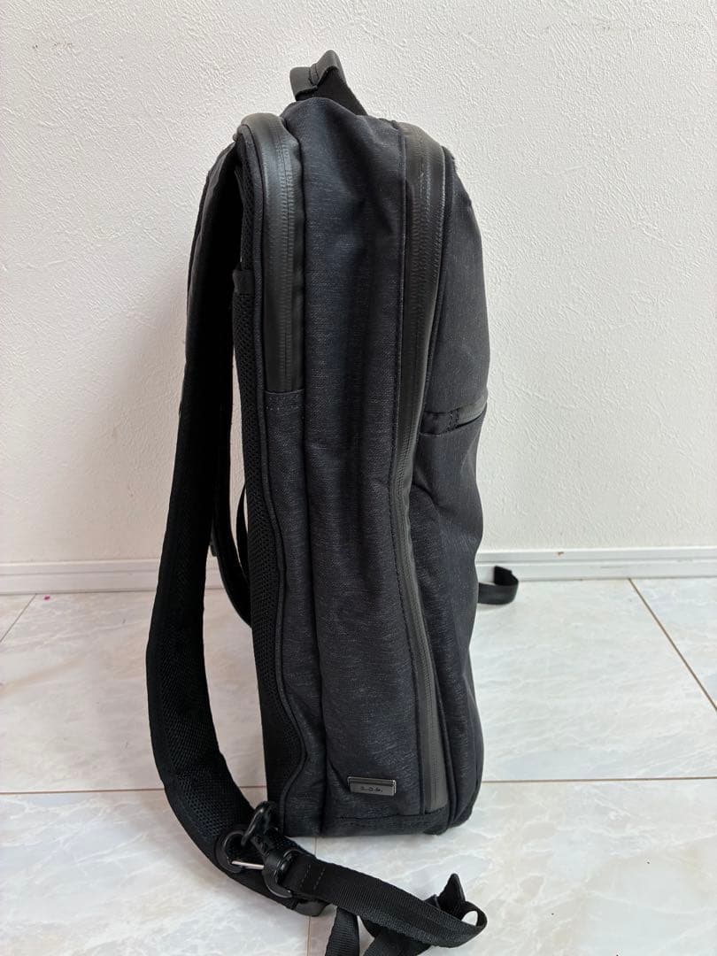 【✨美品✨】ace.ビジネスバッグ　ブラック　15L