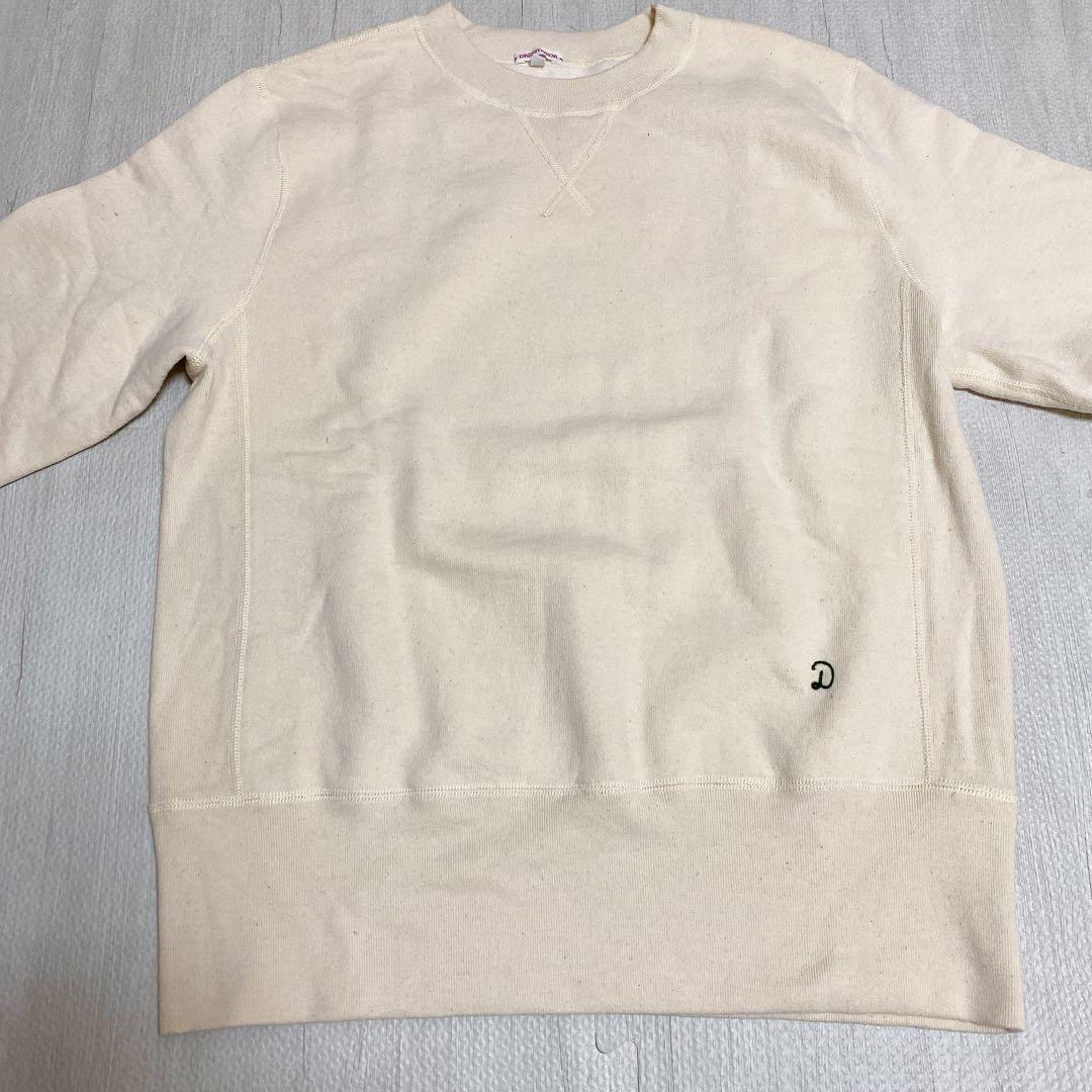 美品 ドレステリア デキシー吊裏毛プルオーバー 05 LL 大きいサイズ 日本製