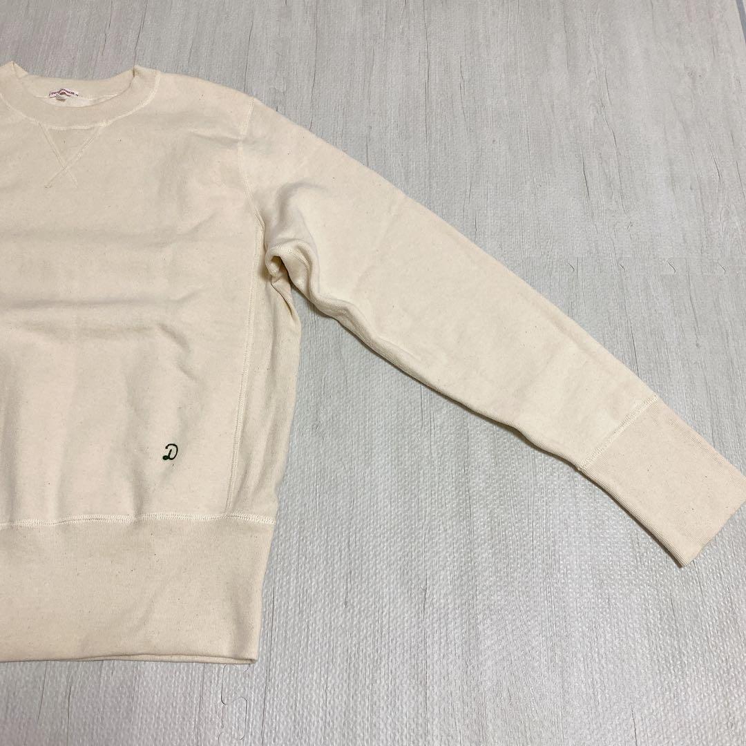 美品 ドレステリア デキシー吊裏毛プルオーバー 05 LL 大きいサイズ 日本製