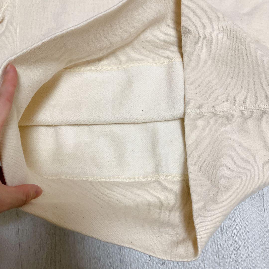 美品 ドレステリア デキシー吊裏毛プルオーバー 05 LL 大きいサイズ 日本製