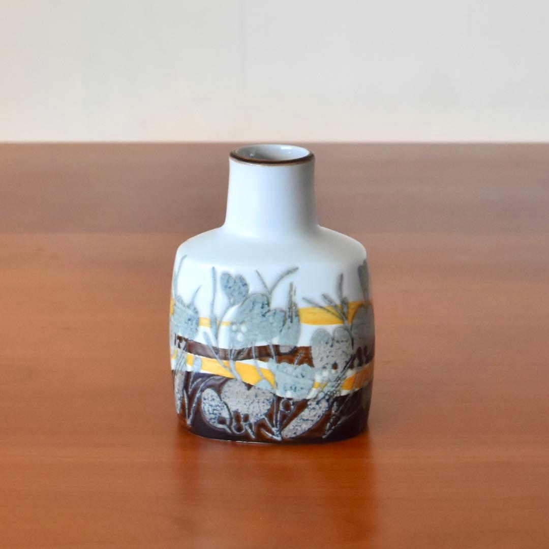 ロイヤルコペンハーゲン シエナ Ivan Weiss 花瓶 北欧ヴィンテージ