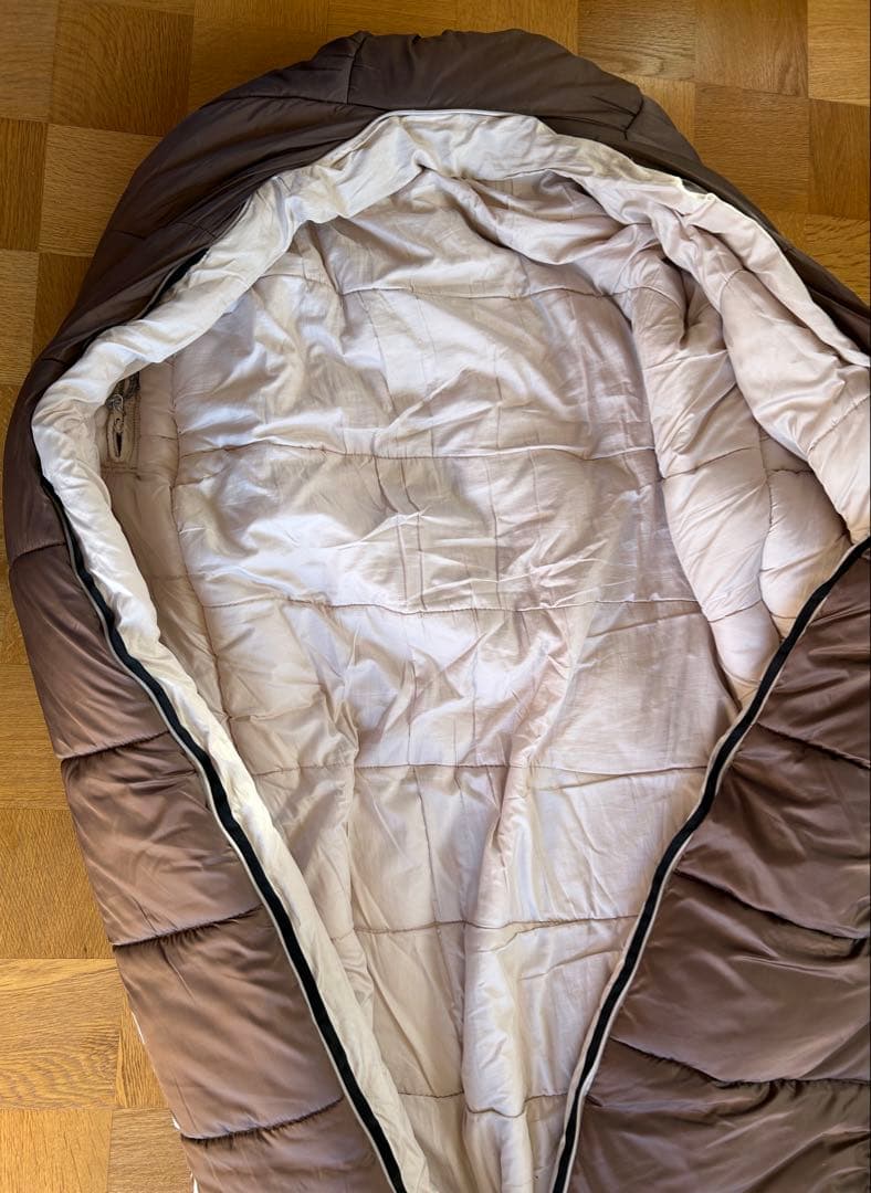 Bears Rockマミー型寝袋 FX-453G