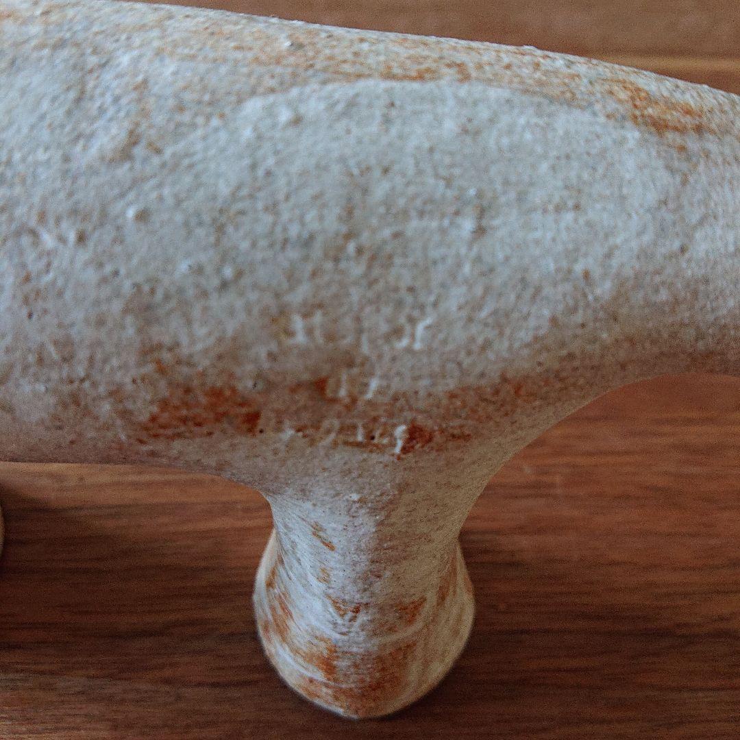 鹿児島睦。ユニコーン置物初期。