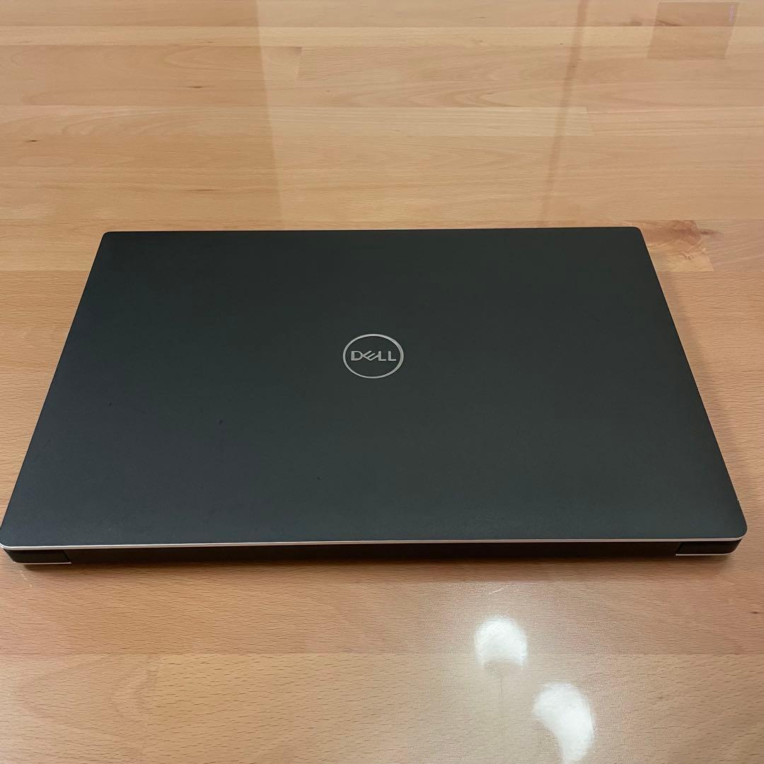 Windowsノート本体 Dell XPS 15 7590 COREi7/16GB/512GB/OLED