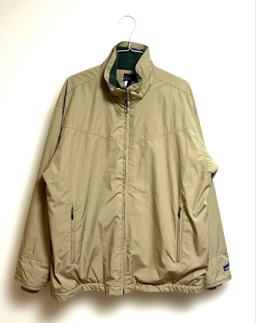 パタゴニア ニューシェルドシンチラ ジャケット