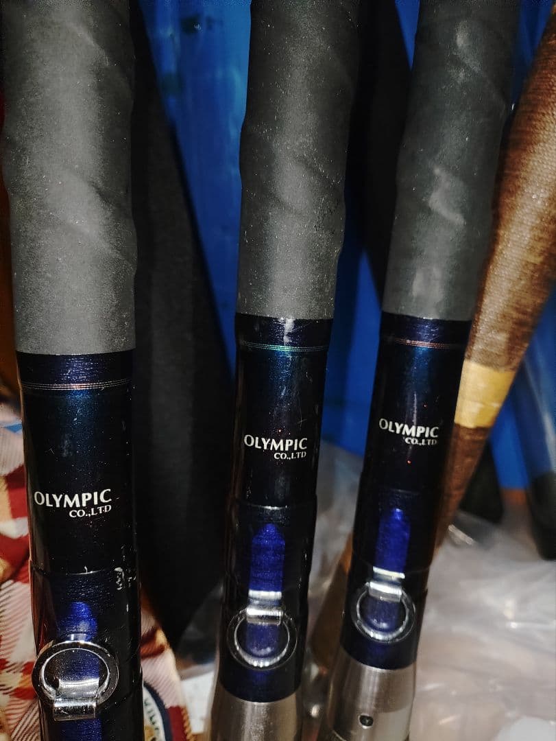 オリムピック　石鯛振出　怒濤　怒涛