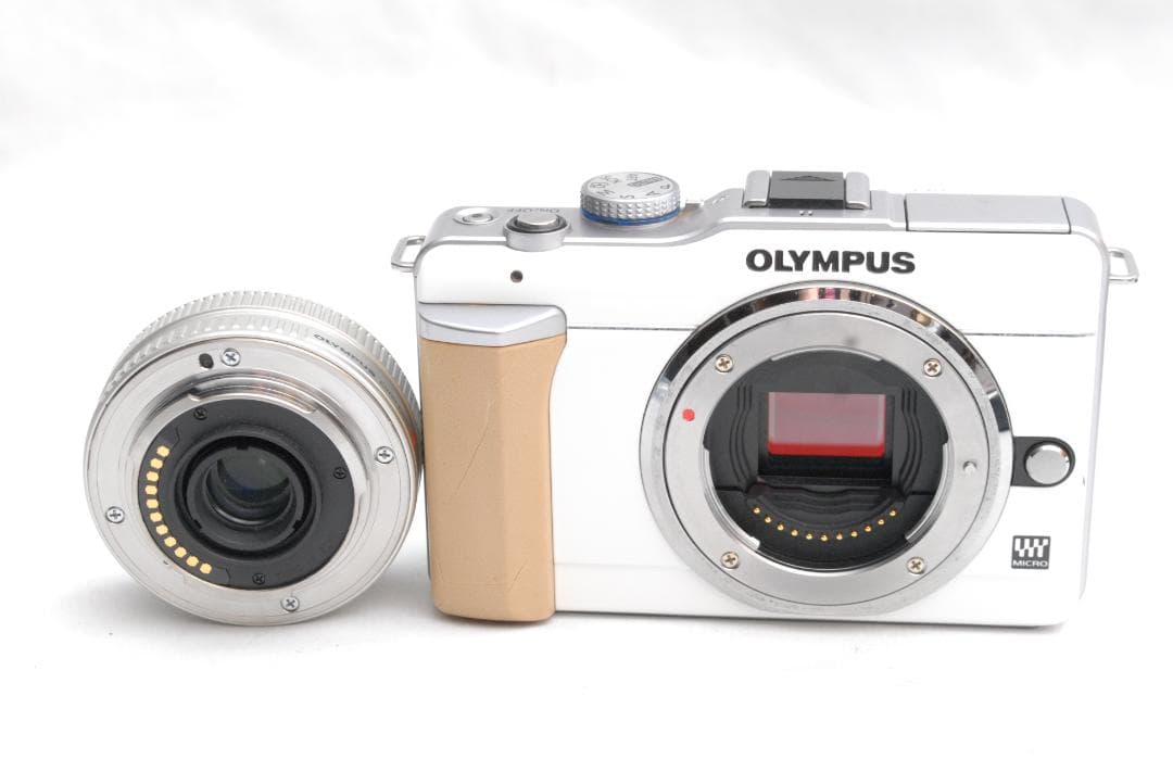 OLYMPUS PEN E-PL1/17mm 1:2.8 (良品）