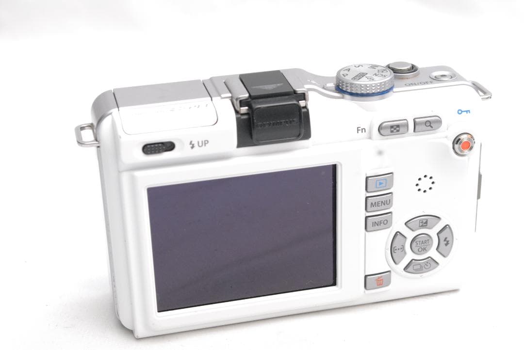 OLYMPUS PEN E-PL1/17mm 1:2.8 (良品）