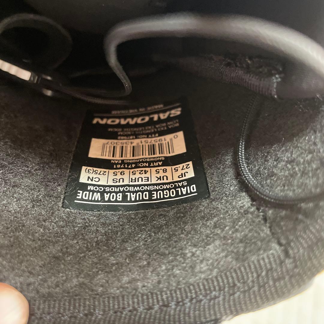 スノーボード Salomon DIALOGUE