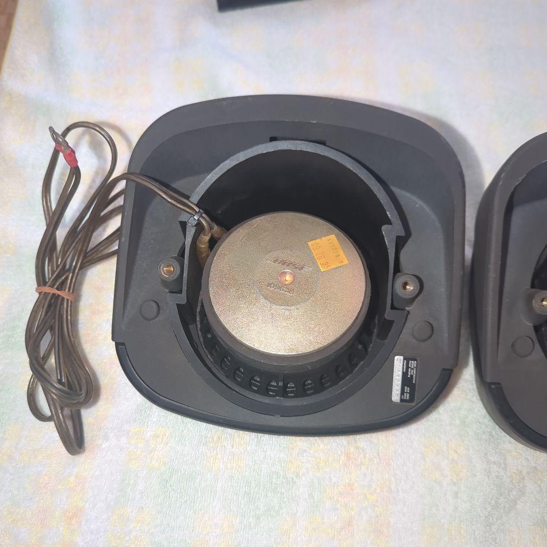 【絶版】BOSE ボーズ スピーカー イコライザーfor1020