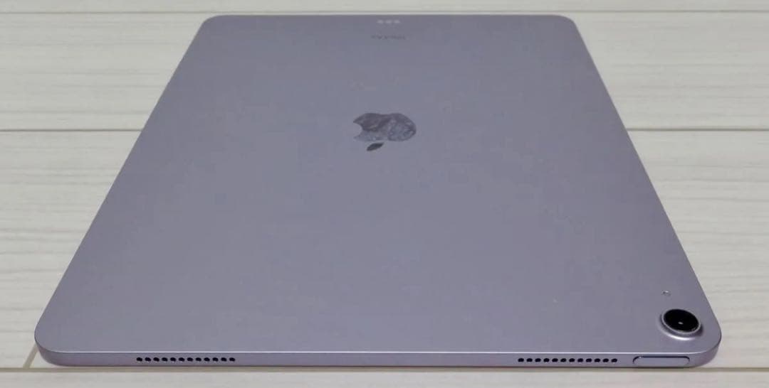 Apple iPad Air M2 13インチ パープル AppleCare＋