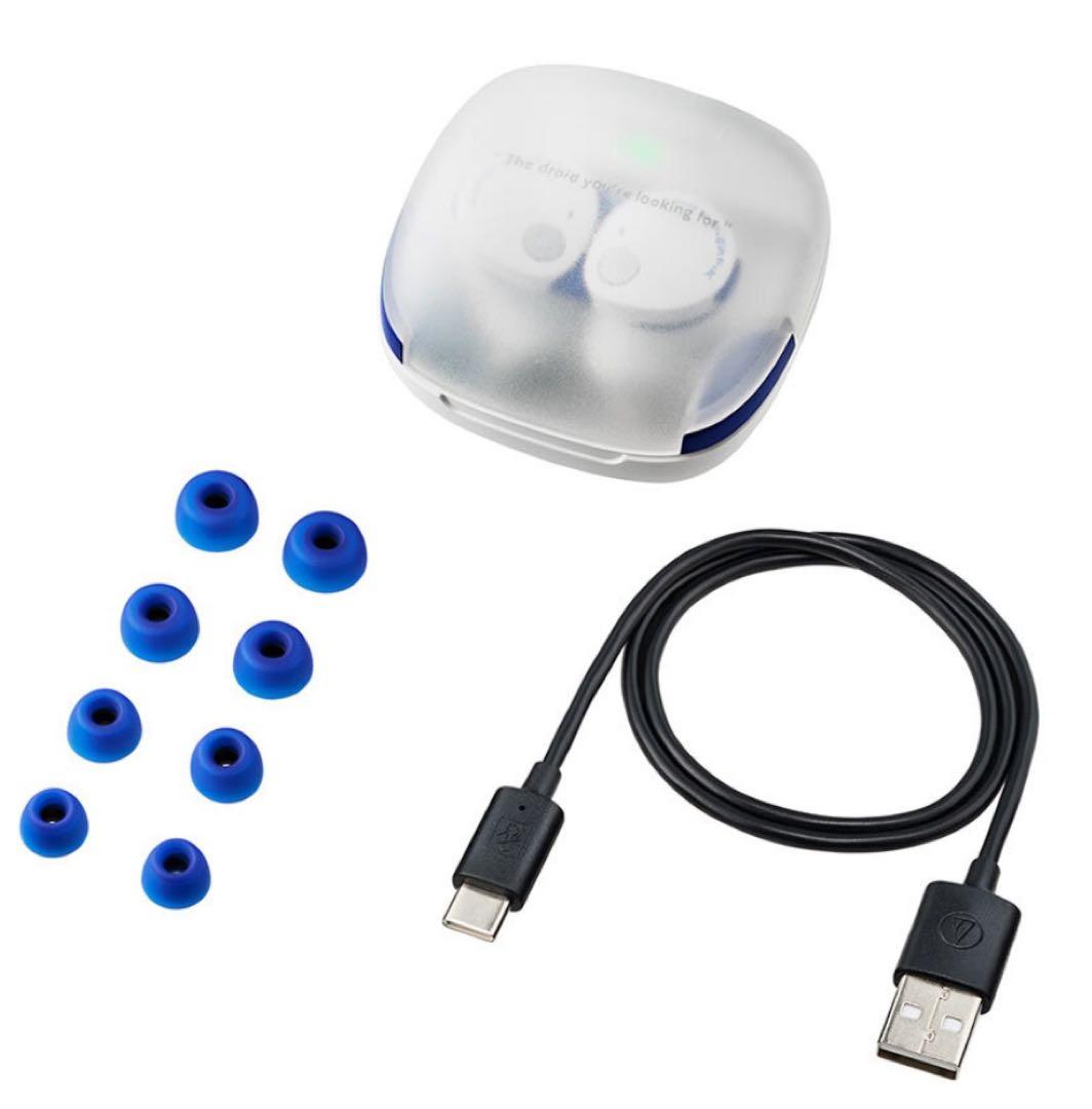 イヤホン audio-technica ATH-CKS50TW2 R2-D2