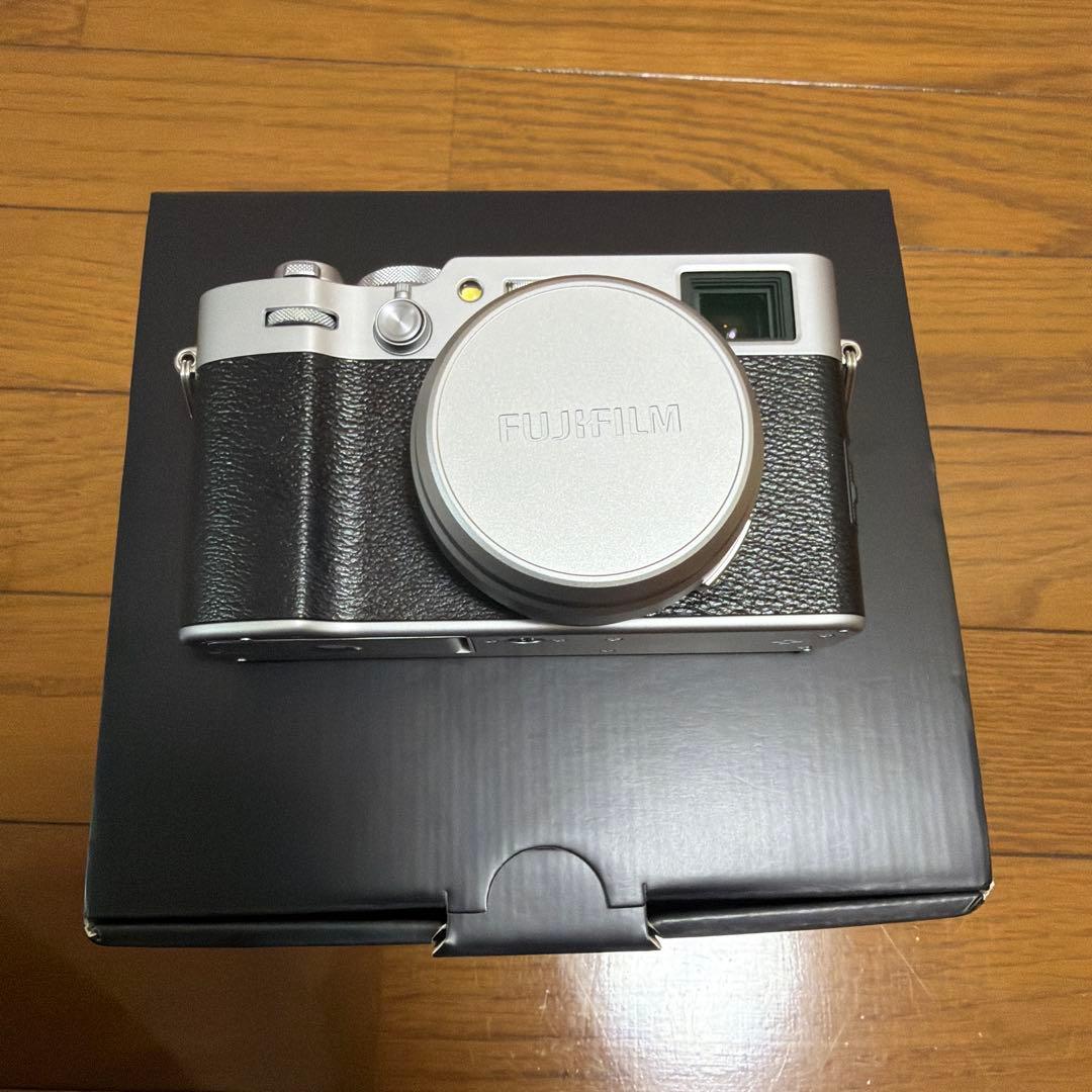 美品 Fujifilm X100VI コンパクトデジタルカメラ