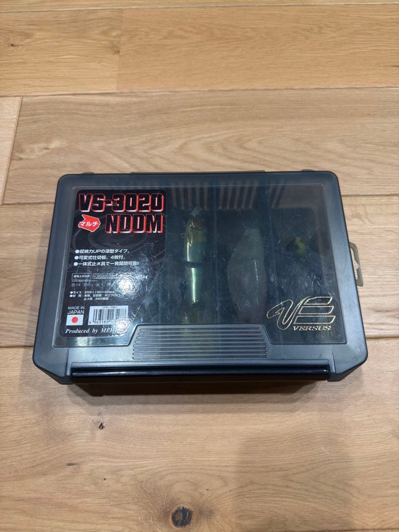 バンタムmgl ルアーセット