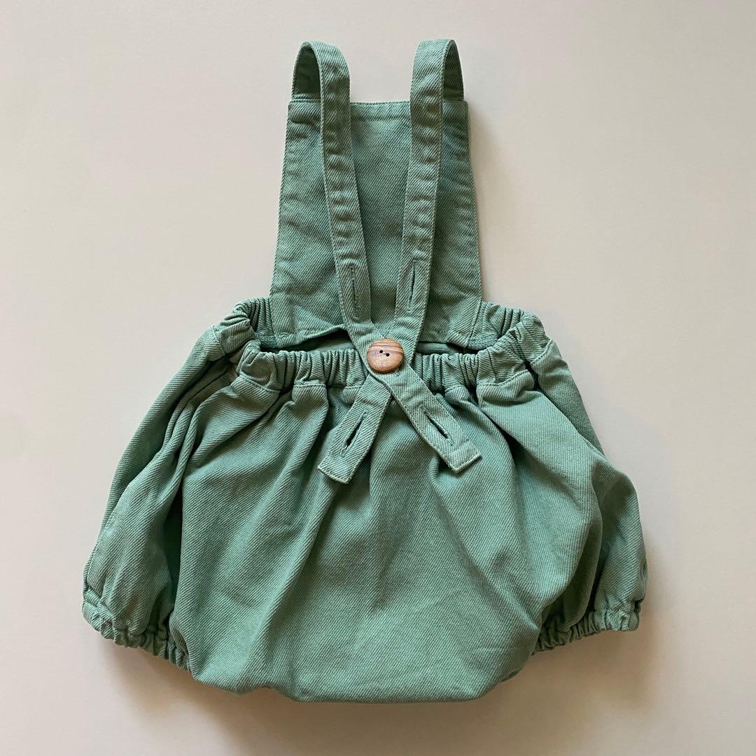 ロンパース・カバーオール soor ploom OONA Romper taffy 1y