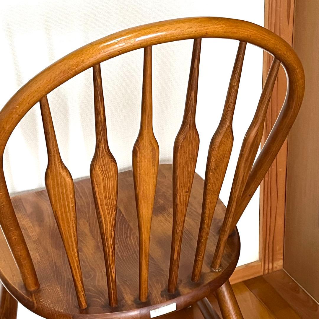 ※ぱいん⭐︎様※ 柏木工 KASHIWA　ウィンザーチェア　①