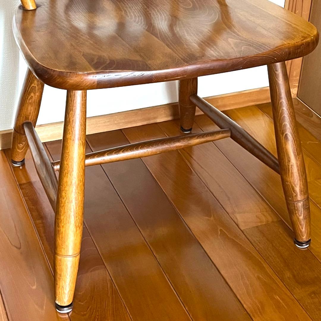 ※ぱいん⭐︎様※ 柏木工 KASHIWA　ウィンザーチェア　①