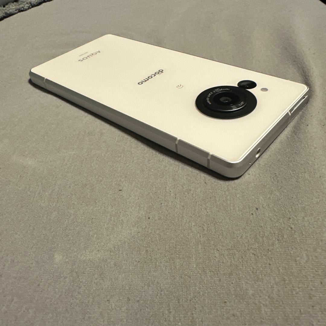 専用 AQUOS R8 256GB SH-52D SIMフリー 7