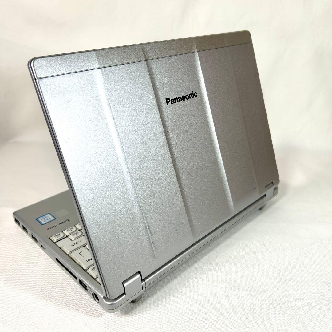パナソニック Let's note SZ6 i7 DVD CF-SZ6FD3QR