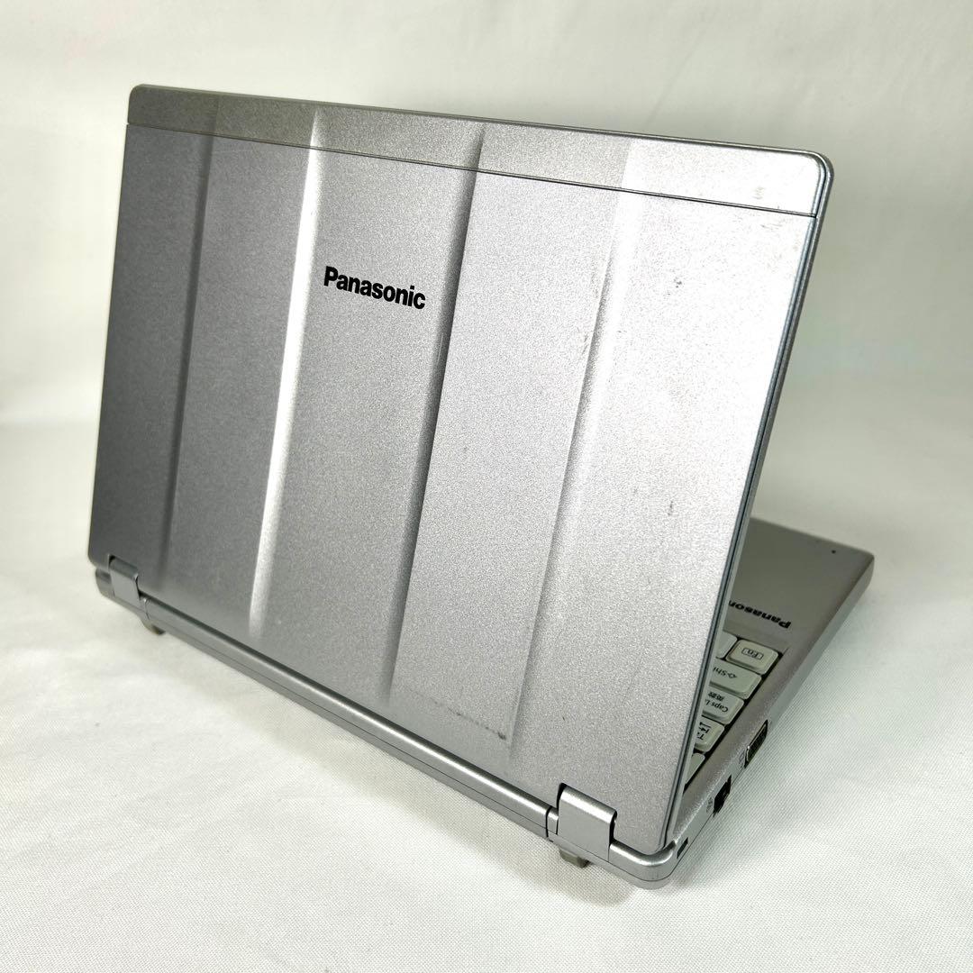 パナソニック Let's note SZ6 i7 DVD CF-SZ6FD3QR