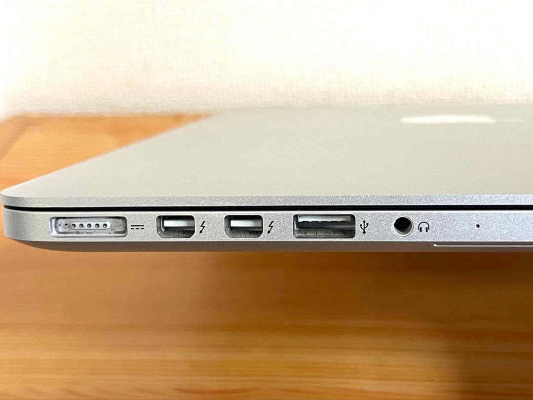 MacBook本体 MacBook Pro Retina, 13-inch, Late 2012