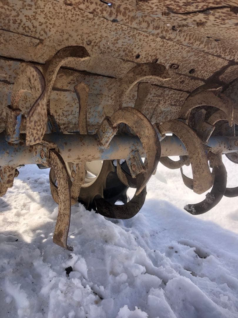 ISEKI 155 トラクター　TX1510F