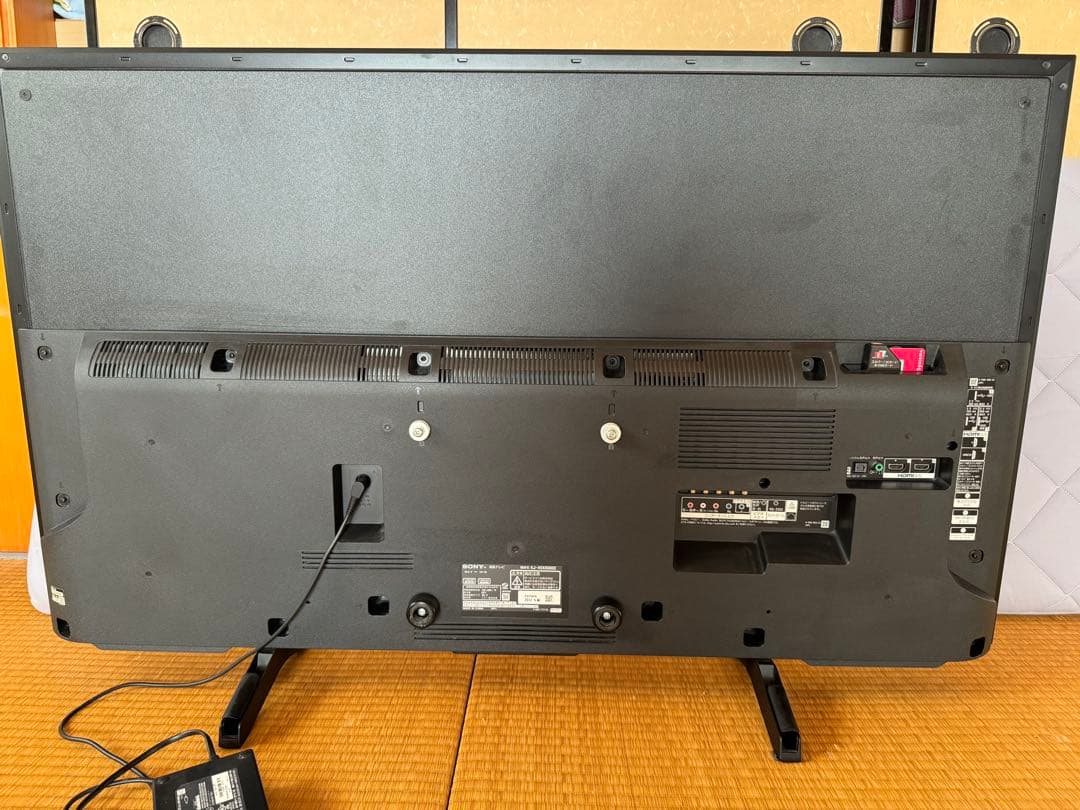 H*o様 SONY KJ-49X8000E 49インチ液晶テレビ