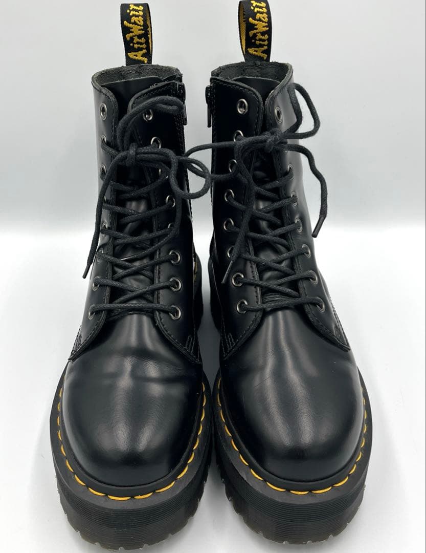 【美品】Dr.Martens JADON/ジェイドン 8ホールブーツ UK5