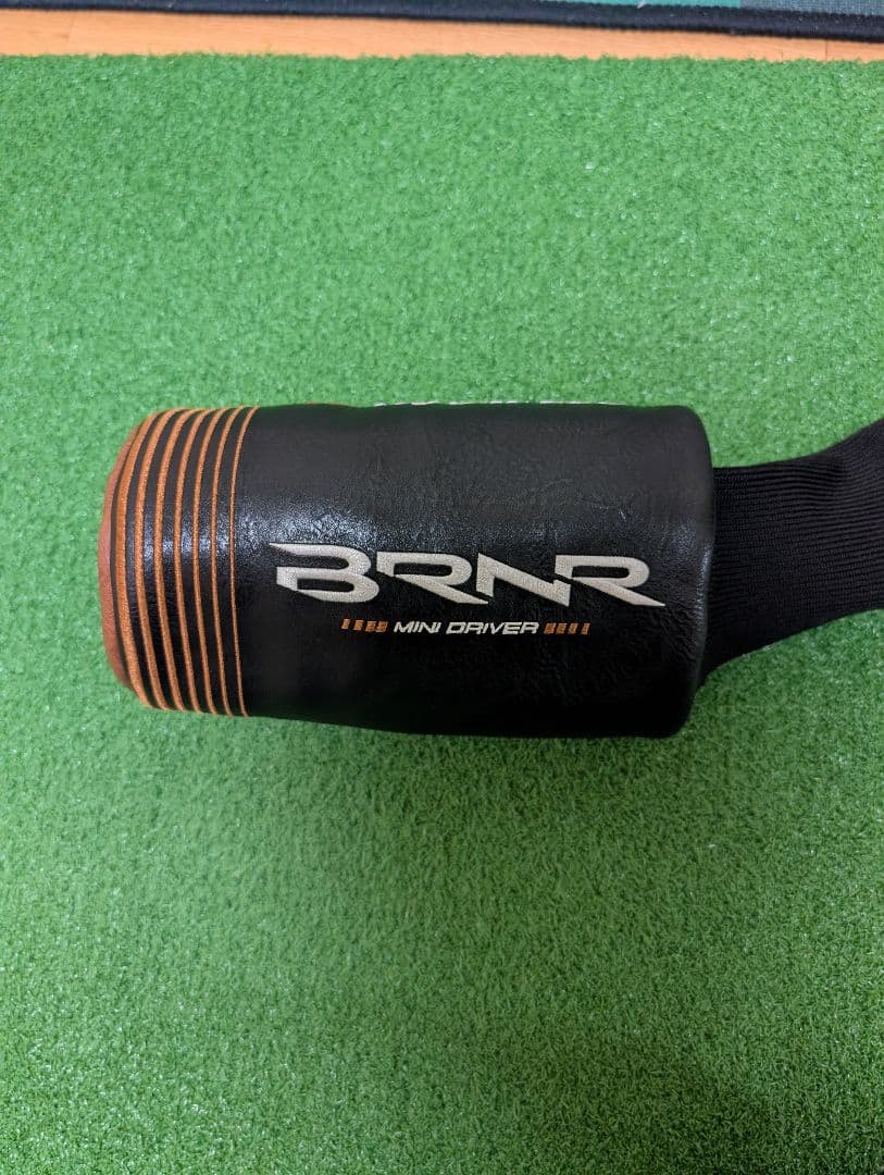 【レフティ】BRNR ミニドライバー 11.5度