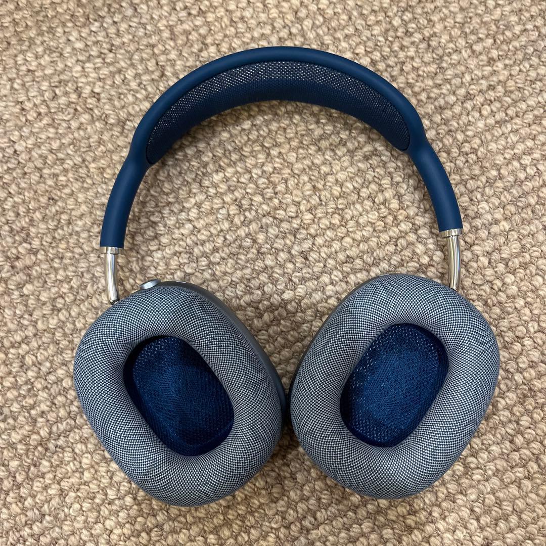 AirPods Max - スカイブルー