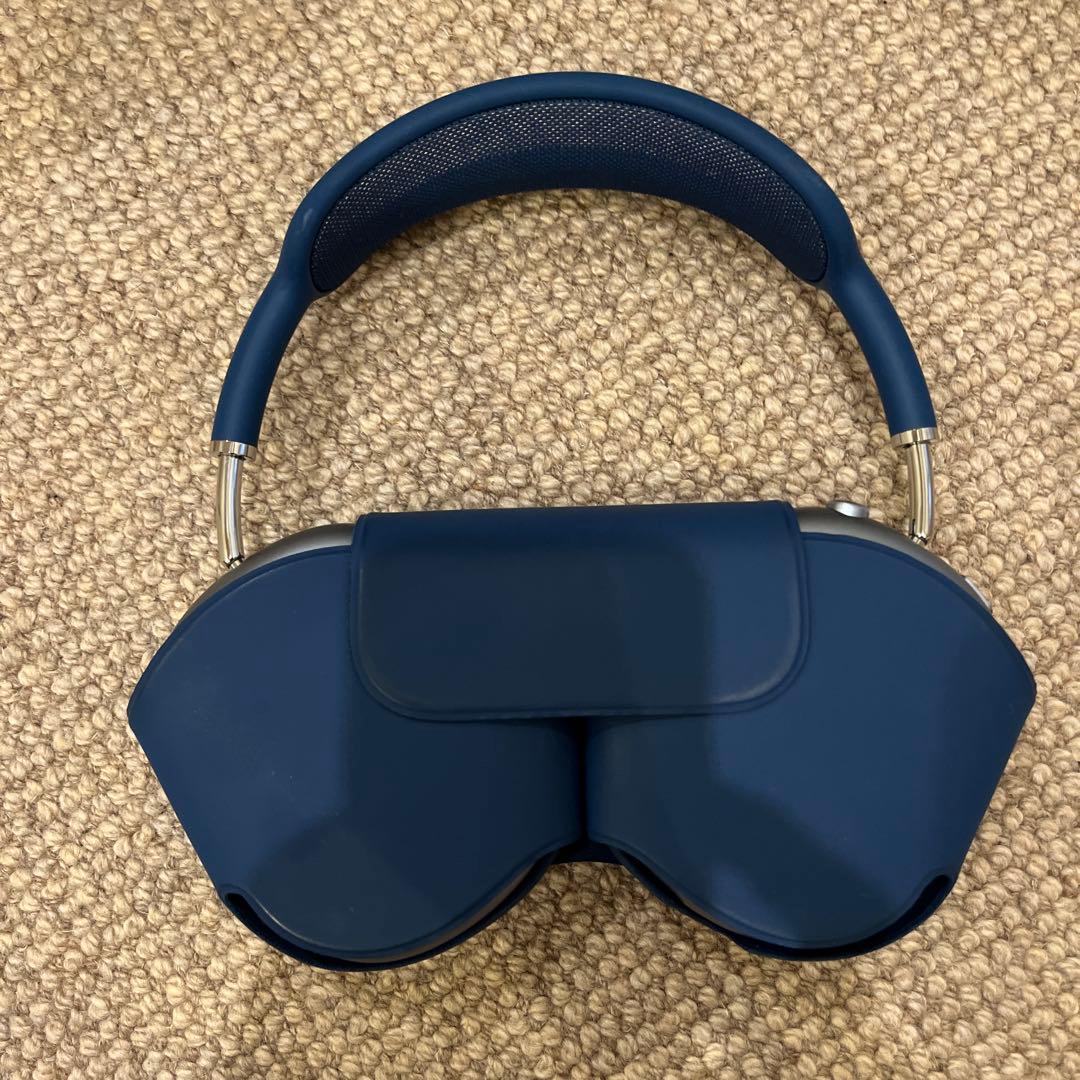 AirPods Max - スカイブルー