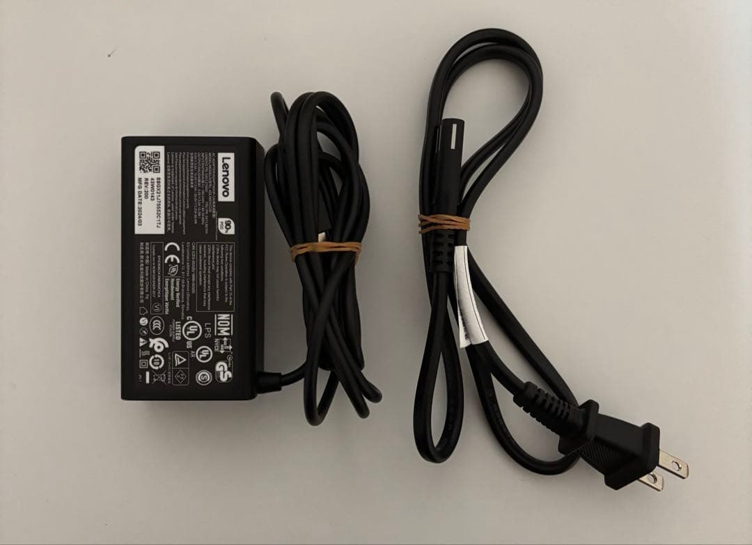 ThinkPad E16 Gen2 AMD Ryzen5 ほぼ未使用品