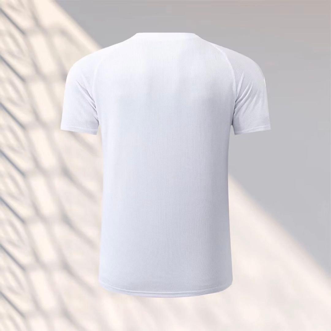 ヨネックスYONEX バドミントン日本代表モデルゲームシャツ新品　L ホワイト