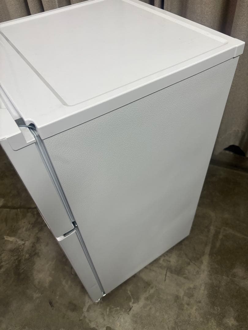 【24年製‼️送料込‼️】ヤマダ電機 冷凍冷藏庫 YRZ-C09LW