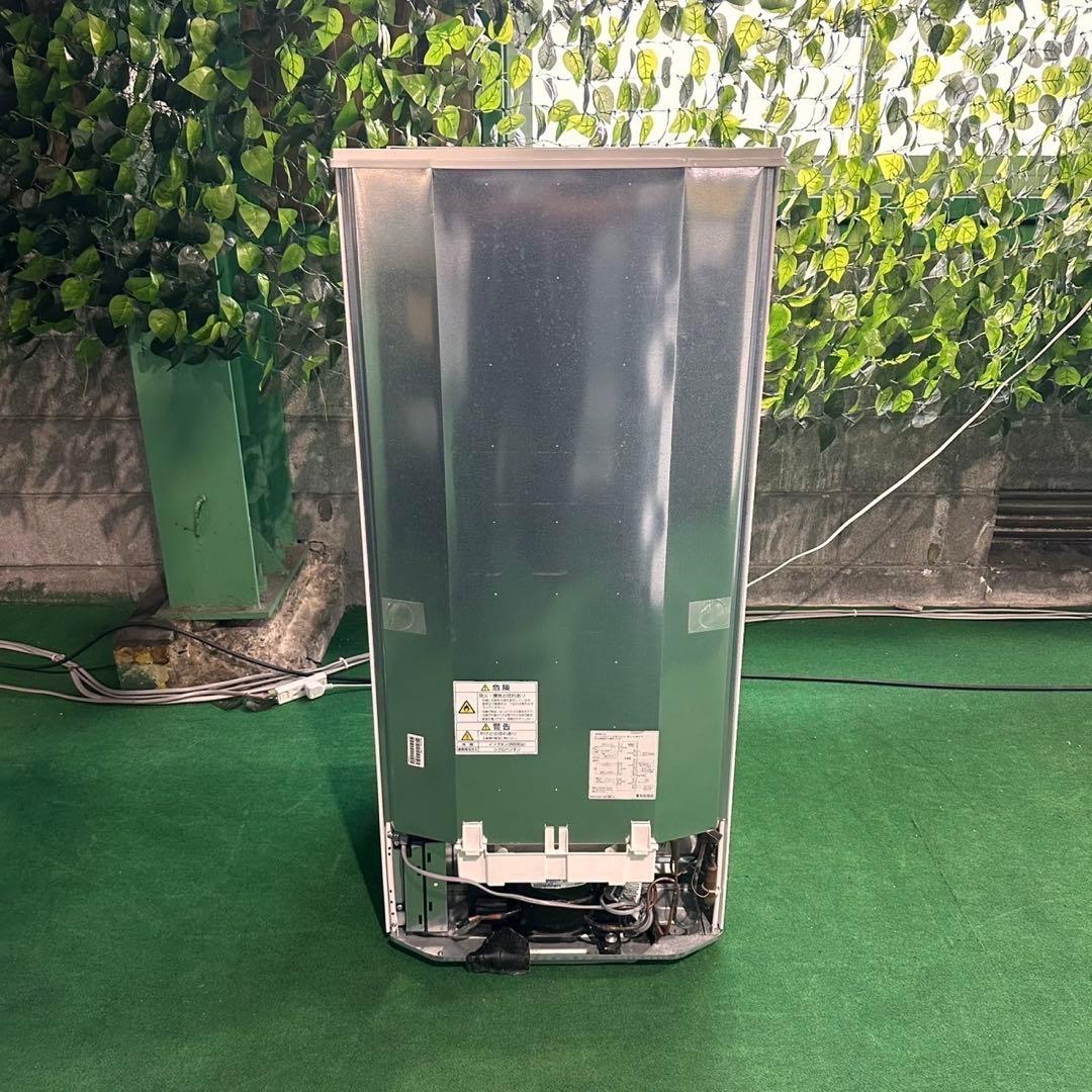 無印良品 ノンフロン 電気冷蔵庫 MJ-R16A 一人暮らし 157L G007