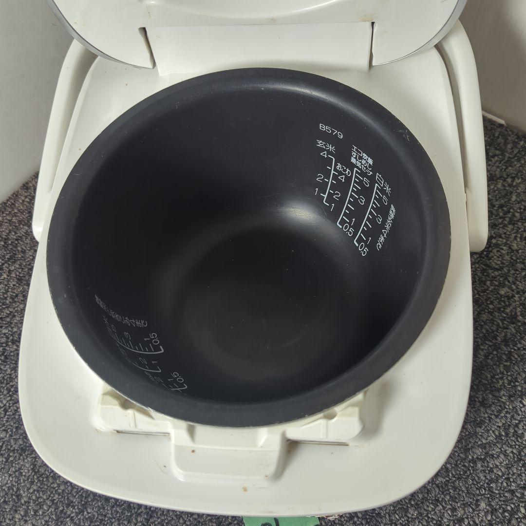 2021年製 象印「極め炊き」圧力IH炊飯器 NW-JX10