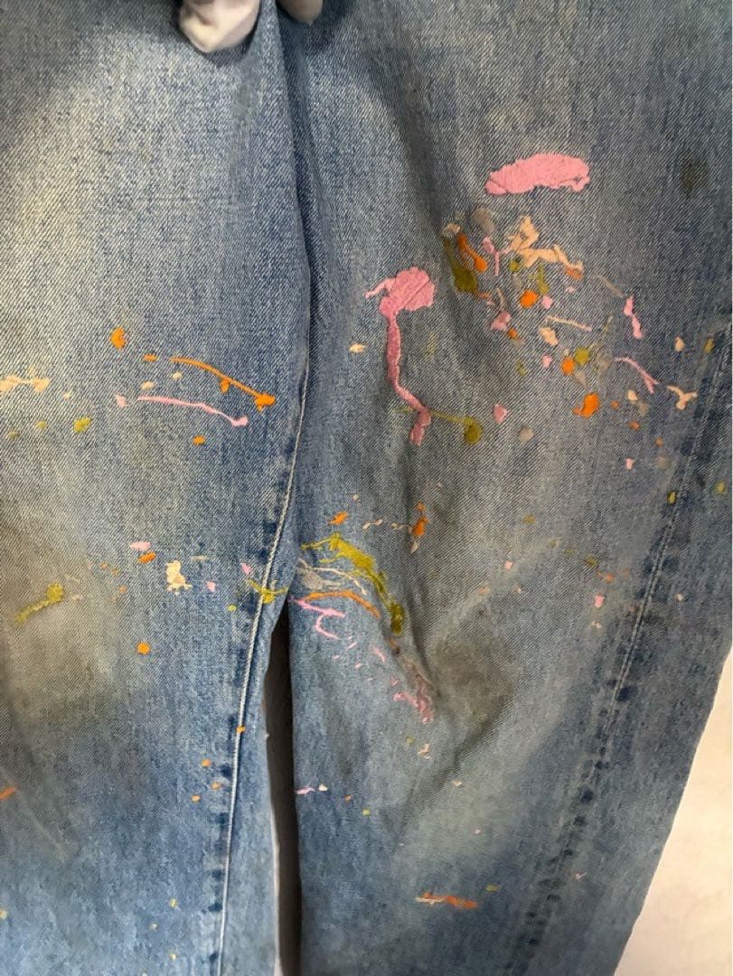 LEVI'S リーバイス　501xx 50155 ジーンズ　トルコ製　W36