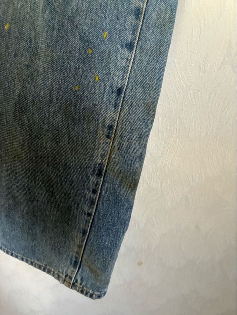 LEVI'S リーバイス　501xx 50155 ジーンズ　トルコ製　W36