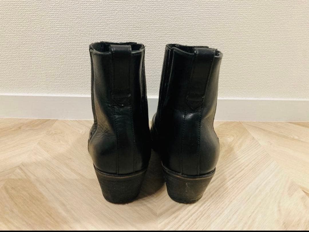 【ポルトガル製】Our Legacy - Cuban Boot アワーレガシー