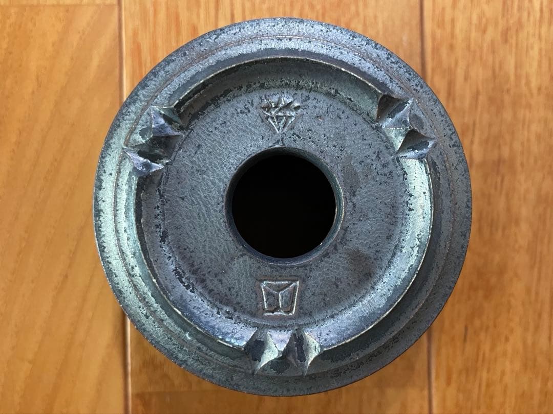 細川政己✖️spicygemコラボ　植木鉢