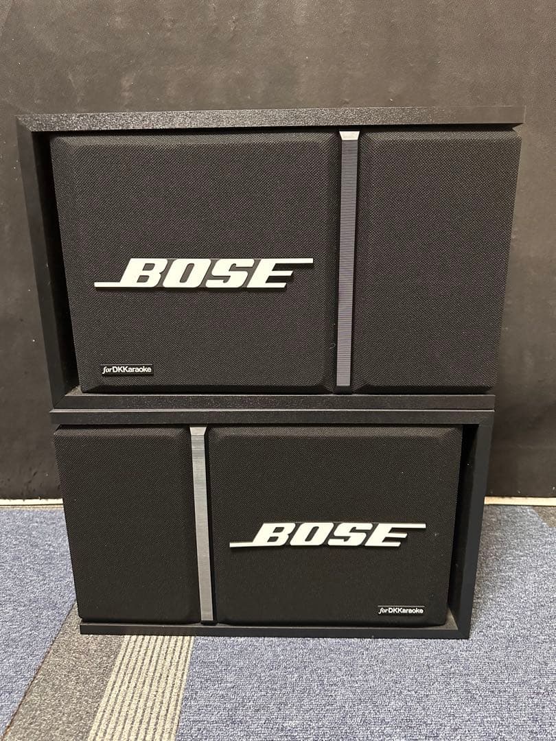 スピーカー・ウーファー Bose 301 seri III