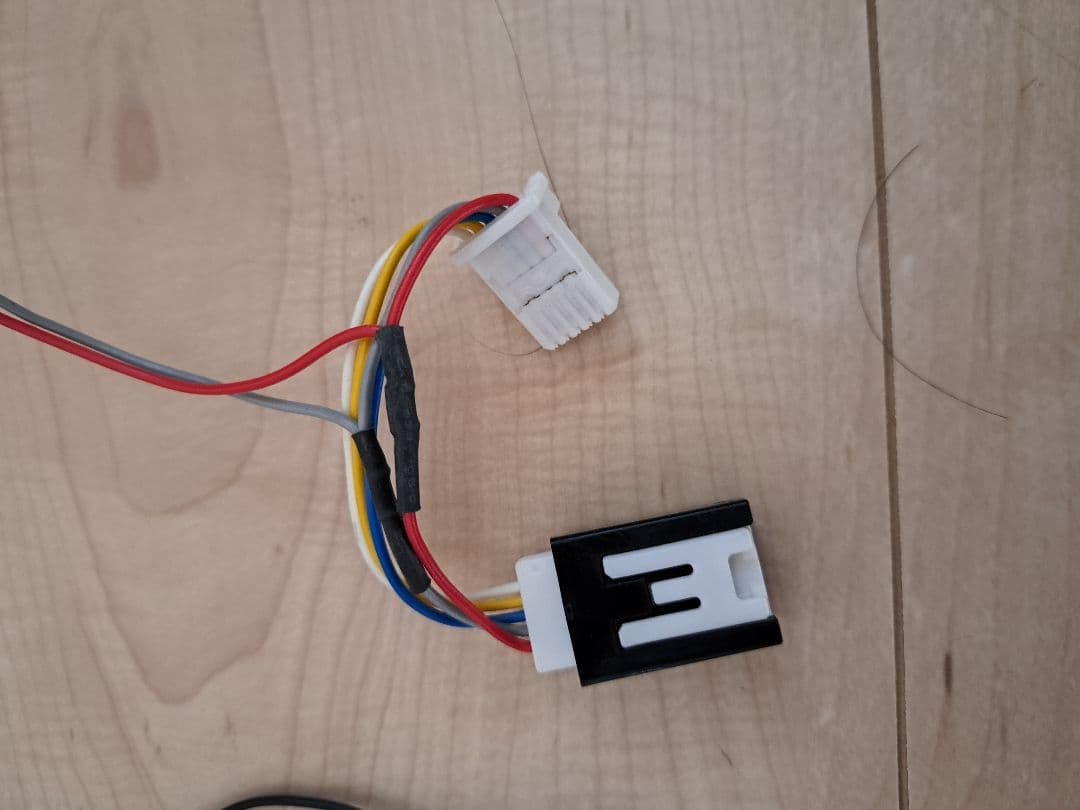 Pivot 3-drive•AC スロットルコントローラー、ハーネスセット